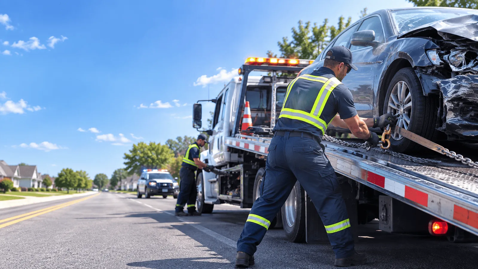 Accident Towing Service in Carson, IA near me